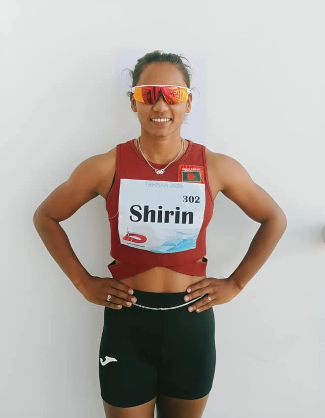 Started Athletic Journey — 2023